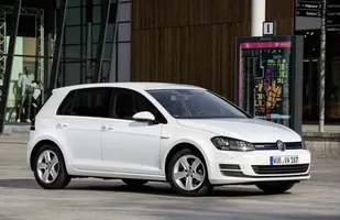 Volkswagen Golf TSI BlueMotion — zdjęcie 7