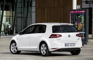 Volkswagen Golf TSI BlueMotion — zdjęcie 8