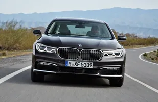 BMW serii 7 po raz szósty! — zdjęcie 2