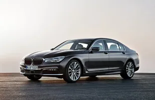 BMW serii 7 po raz szósty! — zdjęcie 1
