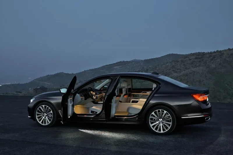 BMW 7