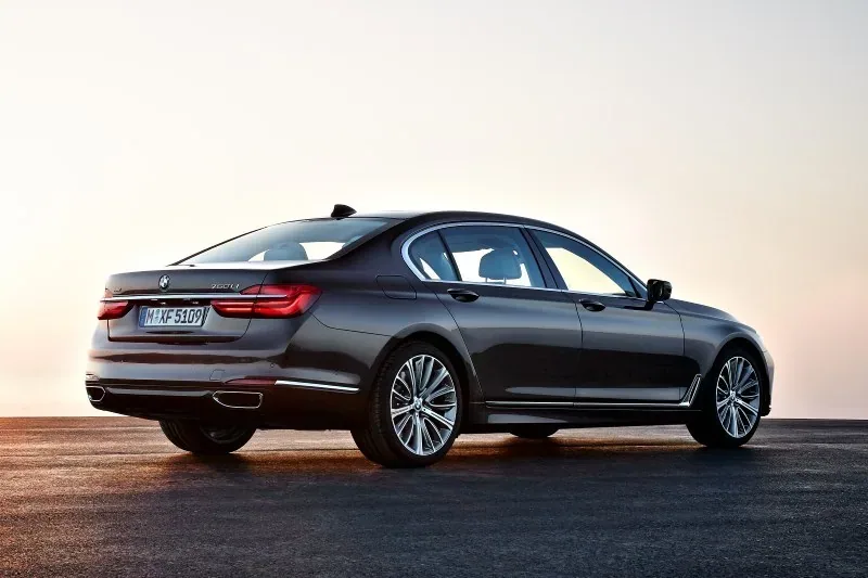 BMW 7