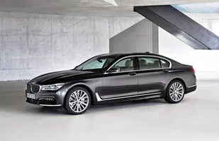 BMW serii 7 po raz szósty! — zdjęcie 8