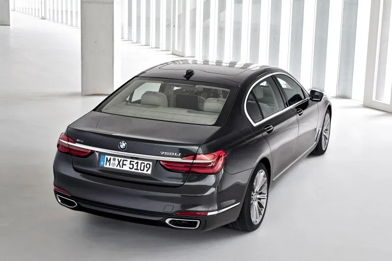 BMW 7