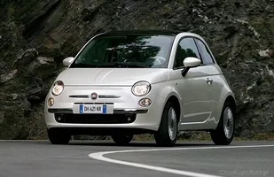 Fiat 500 po liftingu coraz bliżej — zdjęcie 2