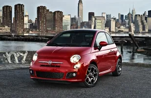 Fiat 500 po liftingu coraz bliżej — zdjęcie 7