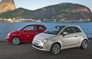 Fiat 500 po liftingu coraz bliżej — zdjęcie 8