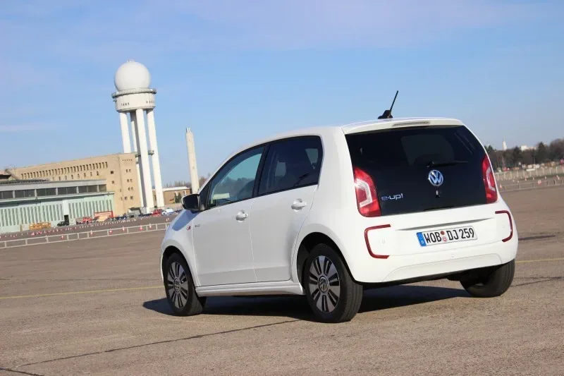 Volkswagen e-up!