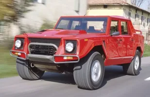 Klamka zapadła. Co z terenowym Lamborghini? — zdjęcie 1