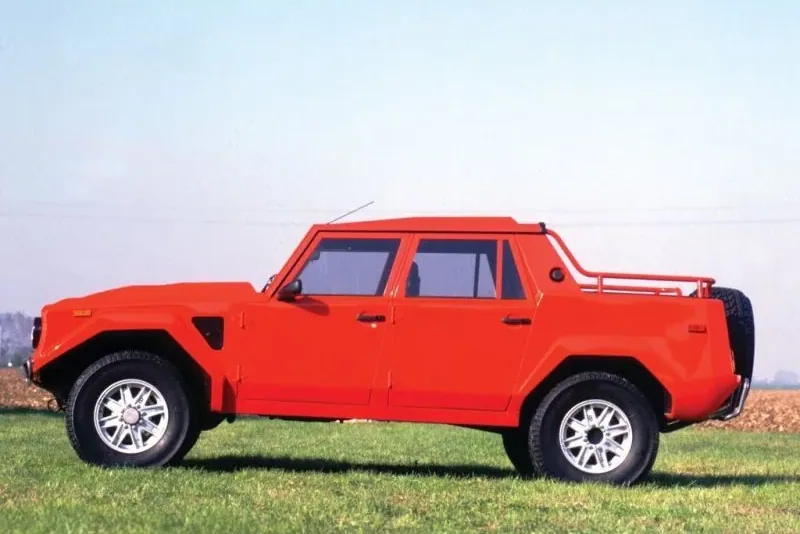 Lamborghini LM200