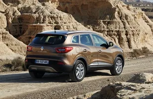 Renault Kadjar wjeżdża do Polski. Ceny — zdjęcie 4