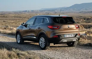 Renault Kadjar wjeżdża do Polski. Ceny — zdjęcie 6
