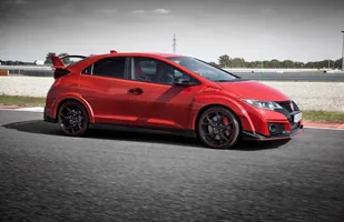 Honda Civic Type R — zdjęcie 10