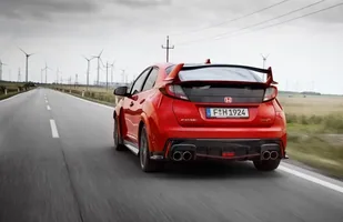 Honda Civic Type R — zdjęcie 9