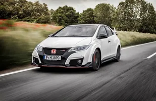 Honda Civic Type R — zdjęcie 6