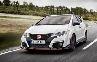 Honda Civic Type R — zdjęcie 5