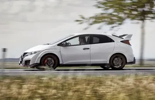 Honda Civic Type R — zdjęcie 4