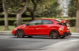 Honda Civic Type R — zdjęcie 2