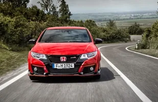 Honda Civic Type R — zdjęcie 3