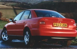 Audi A4 B5. Dobre auto za małe pieniądze? — zdjęcie 3
