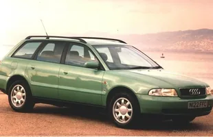 Audi A4 B5. Dobre auto za małe pieniądze? — zdjęcie 4
