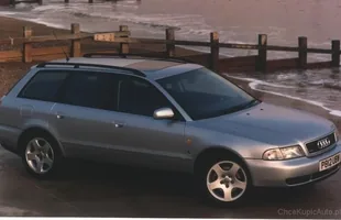 Audi A4 B5. Dobre auto za małe pieniądze? — zdjęcie 6