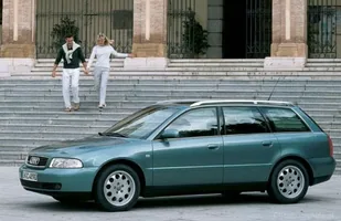 Audi A4 B5. Dobre auto za małe pieniądze? — zdjęcie 7