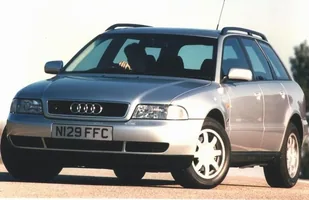 Audi A4 B5. Dobre auto za małe pieniądze? — zdjęcie 8