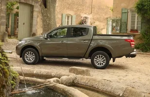 Jaki będzie nowy Mitsubishi L200 — zdjęcie 2