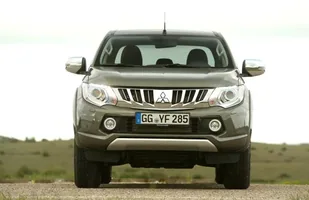 Jaki będzie nowy Mitsubishi L200 — zdjęcie 3