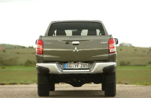 Jaki będzie nowy Mitsubishi L200 — zdjęcie 4