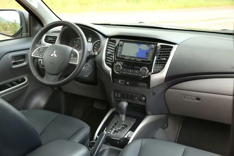 Mitsubishi L200