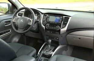 Jaki będzie nowy Mitsubishi L200 — zdjęcie 6