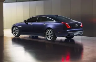 Jaguar XJ po liftingu — zdjęcie 2