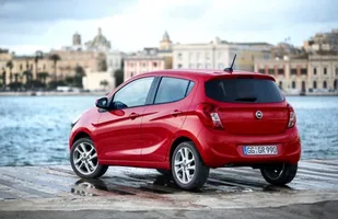Opel Karl w Polsce. Ceny — zdjęcie 2