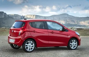 Opel Karl w Polsce. Ceny — zdjęcie 3