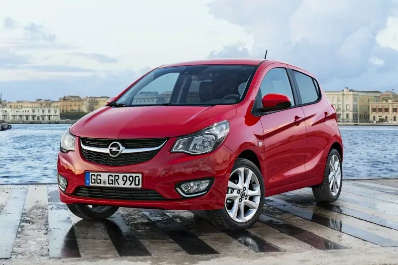 Opel Karl