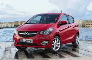 Opel Karl w Polsce. Ceny — zdjęcie 4