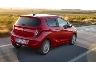 Opel Karl w Polsce. Ceny — zdjęcie 5