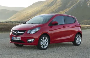 Opel Karl w Polsce. Ceny — zdjęcie 6