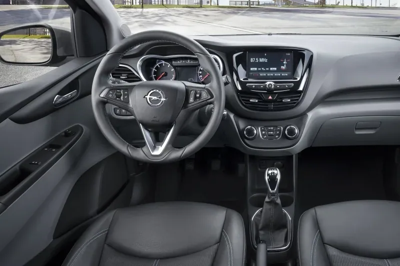 Opel Karl