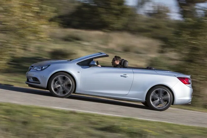 Opel Cascada