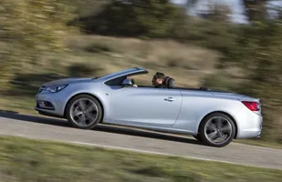 Opel Cascada z nowym silnikiem — zdjęcie 2
