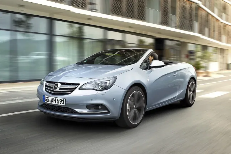 Opel Cascada