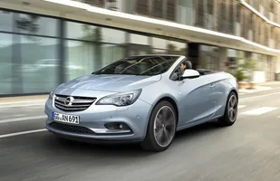 Opel Cascada z nowym silnikiem — zdjęcie 3
