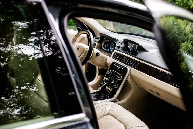Volvo S80 - ergonomia na najwyższym poziomie