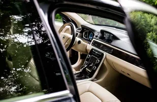 Test: Volvo S80 D4 Summum — zdjęcie 4