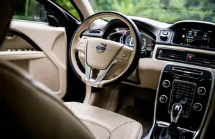 Test: Volvo S80 D4 Summum — zdjęcie 5