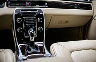 Test: Volvo S80 D4 Summum — zdjęcie 6