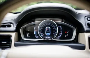 Test: Volvo S80 D4 Summum — zdjęcie 7